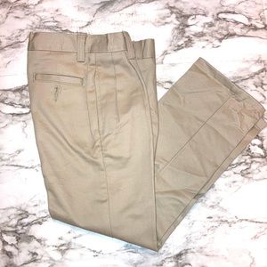 Boys Chaps khaki pants